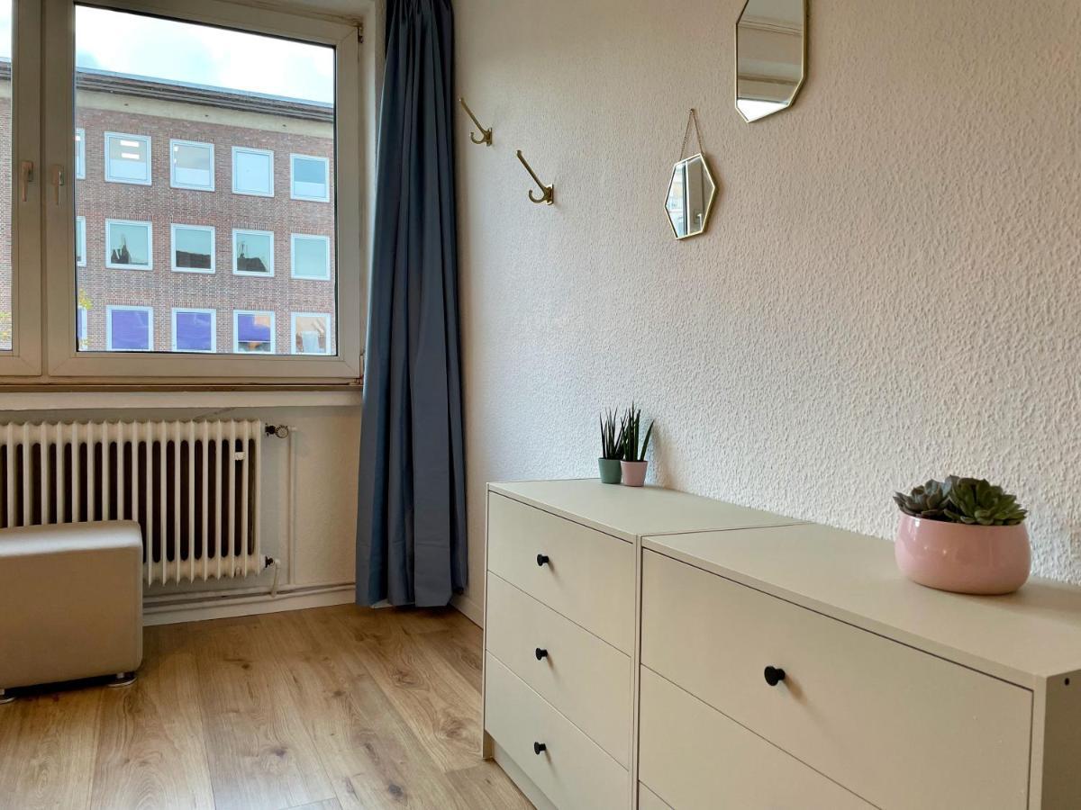 Purple Kitchen - Apartment Mit Grosser Wohnkueche Bremerhaven Exterior foto